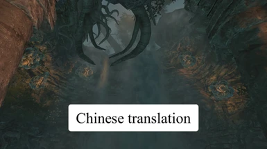 Myths and Legends VI - The Forgotten One  - Chinese translation