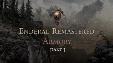 Enderal Remastered Armory Part I
