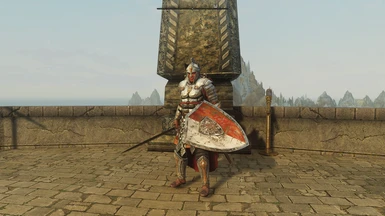 Keeper Armor and Weapons