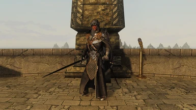 Set - Inodan Alt - King Crusader Replacer