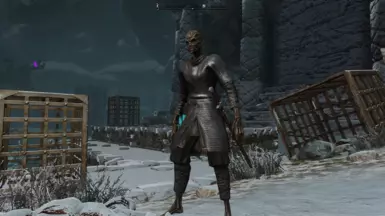 Enderal Remastered Creatures - Lost One