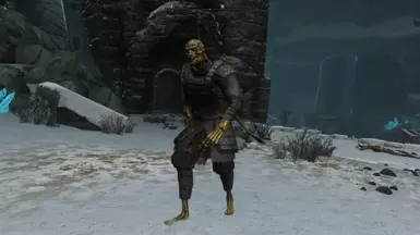 Enderal Remastered Creatures - Lost One
