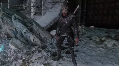 Enderal Remastered Creatures - Lost One