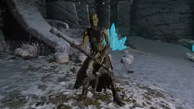 Enderal Remastered Creatures - Lost One