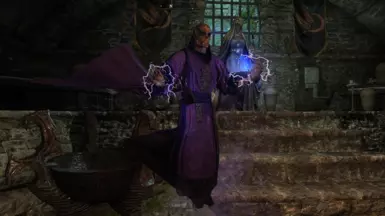Enderal Remastered Creatures - Liches