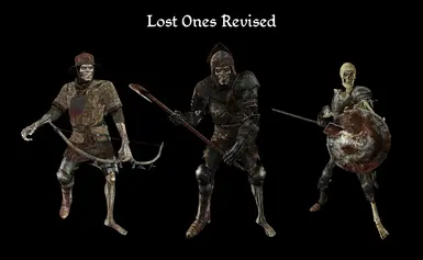Lost Ones Revised - Chinese Translation