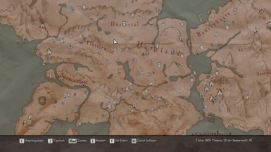 Enderal Map Markers - CoMAP Patch for Enderal SE