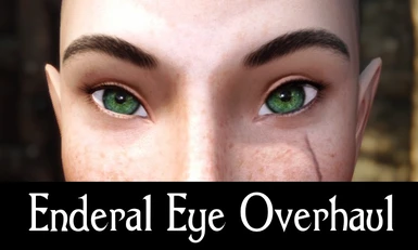 Enderal Eye Overhaul