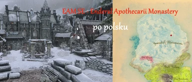 EAM SE - Enderal Apothecarii Monastery PL