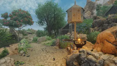 1.1 - Riverville Birdhouse