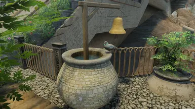 1.1 - Sun Temple Birdhouse