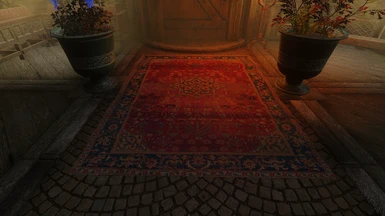 Enderal rug_01 Replacer