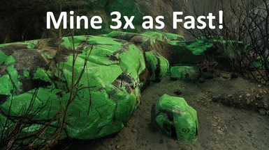 Enderal v2.1.0 Faster Mining