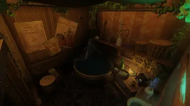 Bath Area
