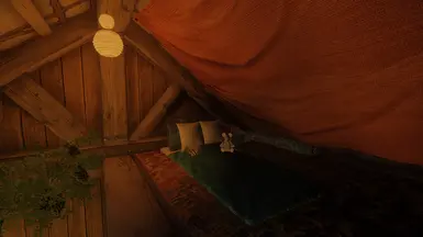 Attic - New Bedroom Section