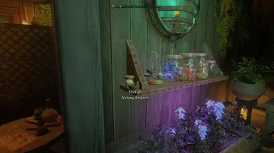 Alchemy Ingredient AutoStore