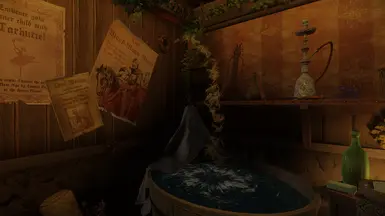 Bath Area