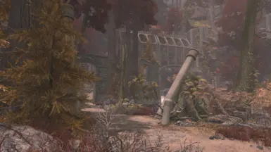 Goldenforst Light Rain (NO ENB)