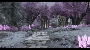 Crystal Forest No Snow (ENB)