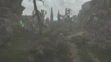 Thalgard Light Fog (No ENB)