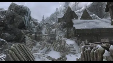 Northwind Mountain Light Snow (ENB)