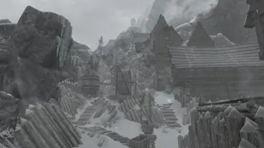 Northwind Mountain Light Snow (No ENB)