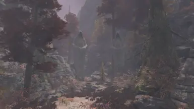 Goldenforst Heavy Fog (No ENB)