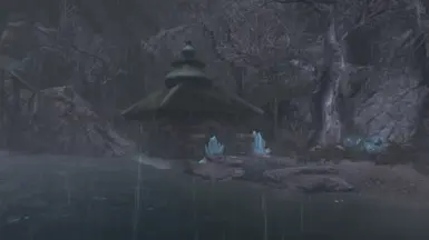 Whisperwood Heavy Rain (No ENB)