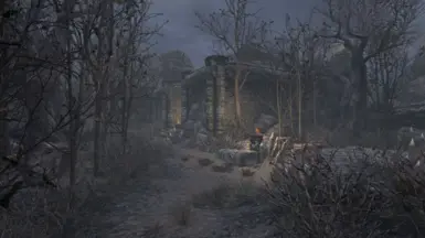 Whisperwood Heavy Fog (No ENB)