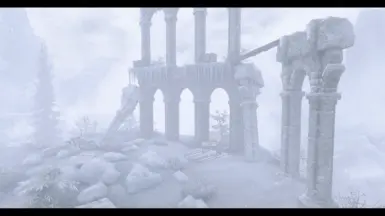 Frostcliff Snowstorm (ENB)