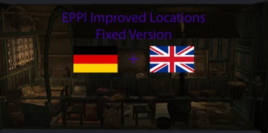 EPPI Improved Locations Fixed Version and German Patch