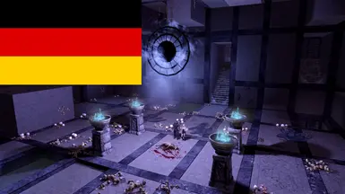 Old Temple Cut Content German Translation