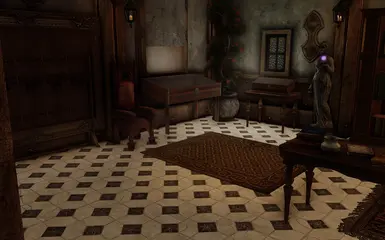 Resolved clipping in the den
