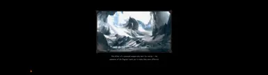 Enderal Resized Loading Screens 32 9