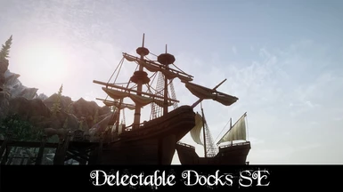 Delectable Docks SE (fixed)