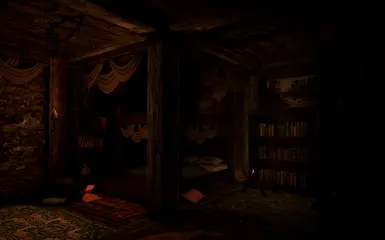 Ambrosia - Interior (Abandoned House)