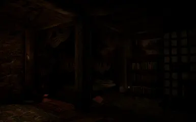 Vanilla - Interior (Abandoned House)