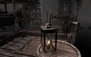 Vanilla - Interior, Early Afternoon