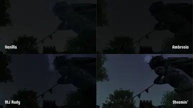Ark, Clear, Dusk