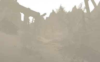 (For reference) Vanilla - Intense Sandstorms Mod