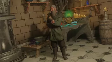 Constantine Firespark