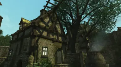 now with enderal own textures