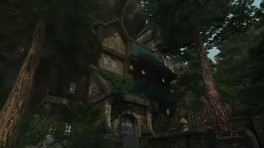 now with enderal own textures