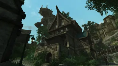 now with enderal own textures