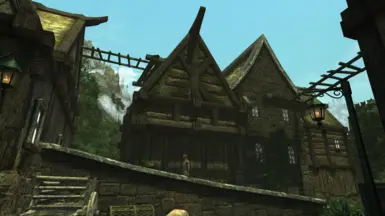 now with enderal own textures