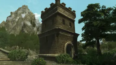 now with enderal own textures