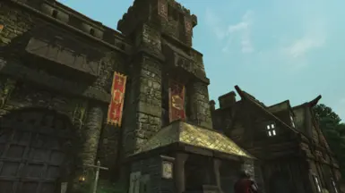 now with enderal own textures