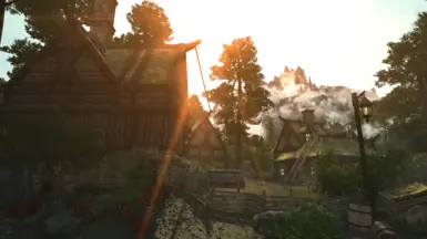 now with enderal own textures