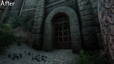 Ark, Barrack Quarter to Nobles Quarter