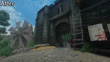 Ark, City Limits